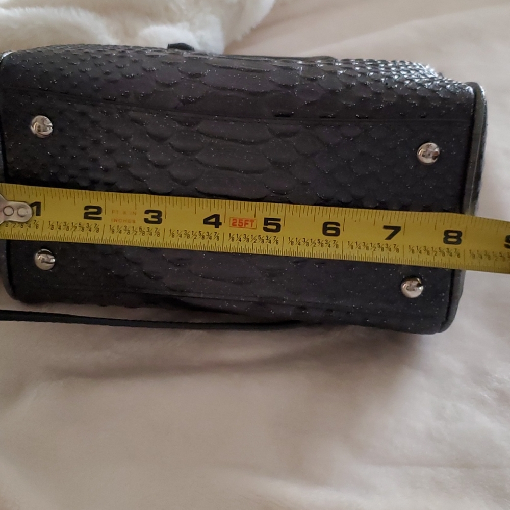 Mini coach bowler bag - Picture 5 of 6